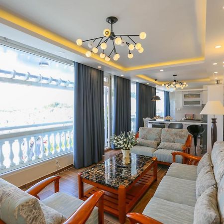 Skyview Hotel 달랏 외부 사진