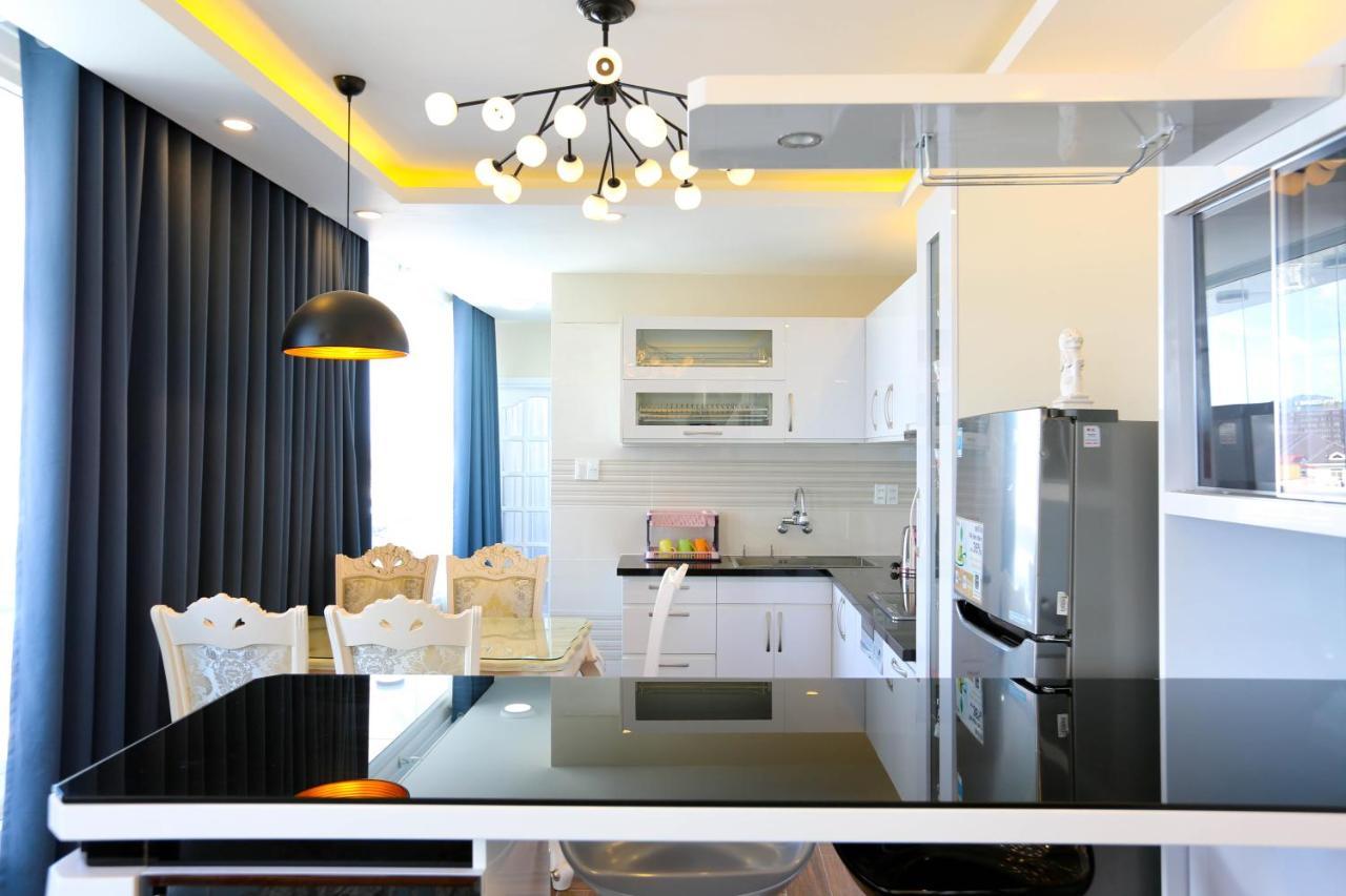 Skyview Hotel 달랏 외부 사진