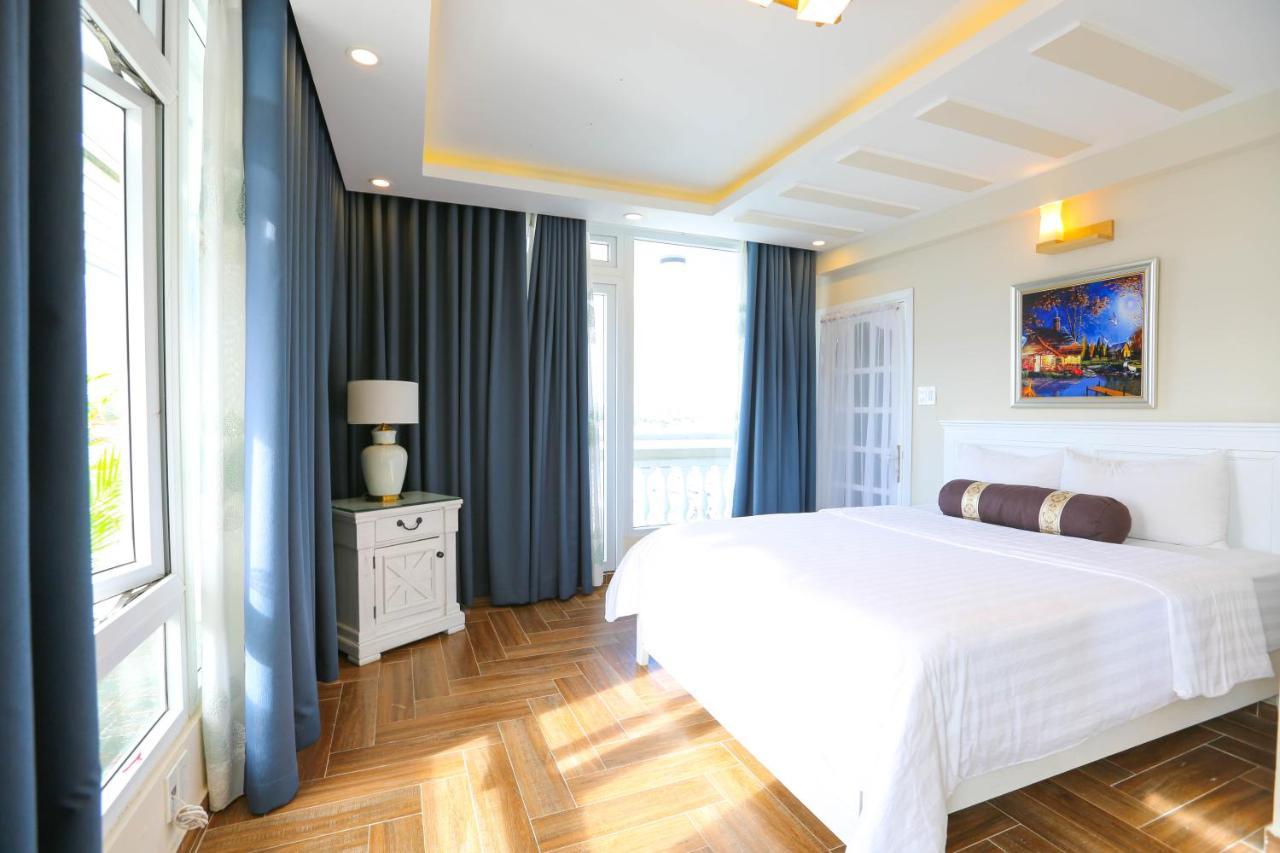 Skyview Hotel 달랏 외부 사진