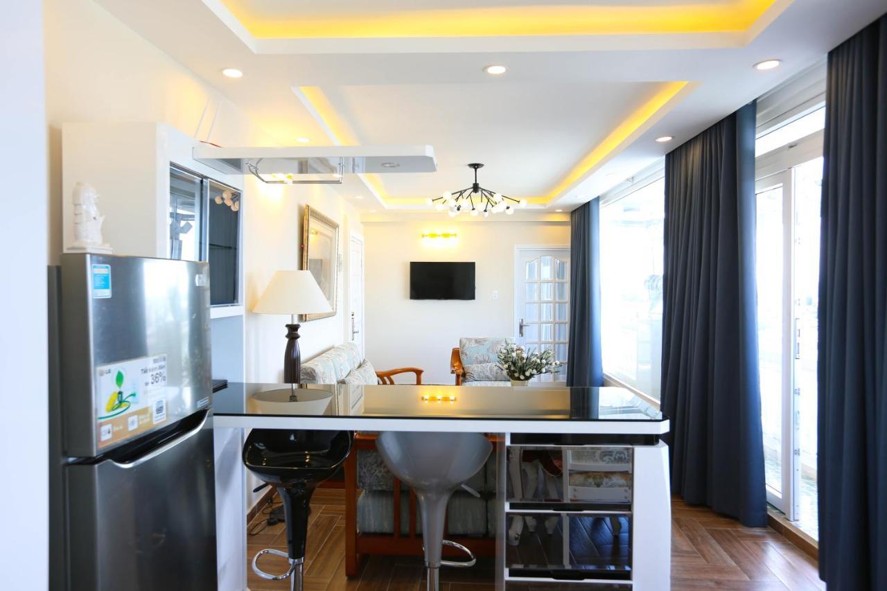 Skyview Hotel 달랏 외부 사진