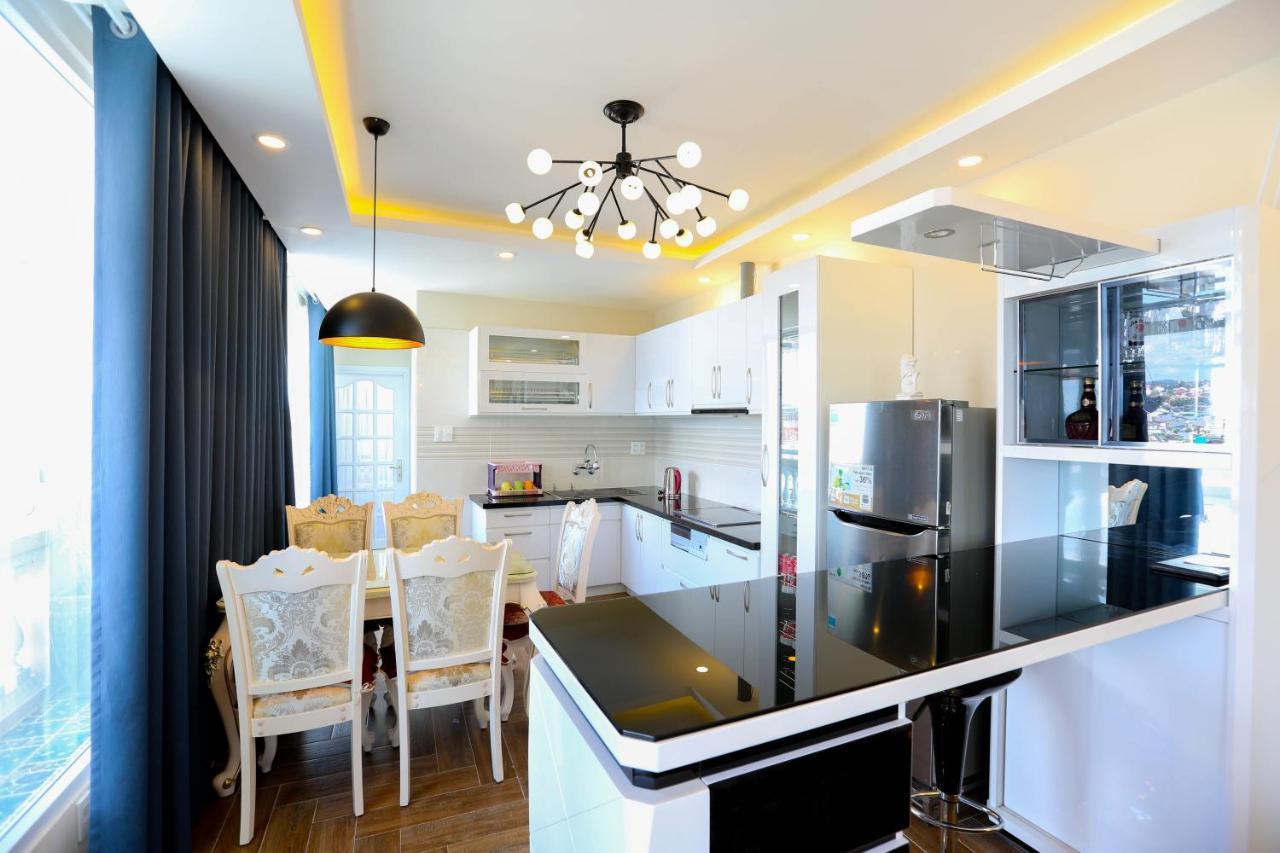 Skyview Hotel 달랏 외부 사진
