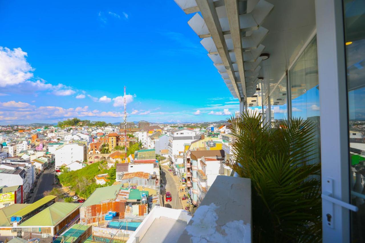 Skyview Hotel 달랏 외부 사진
