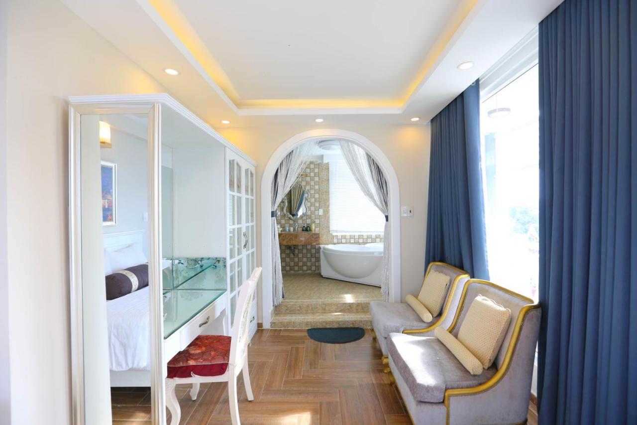 Skyview Hotel 달랏 외부 사진