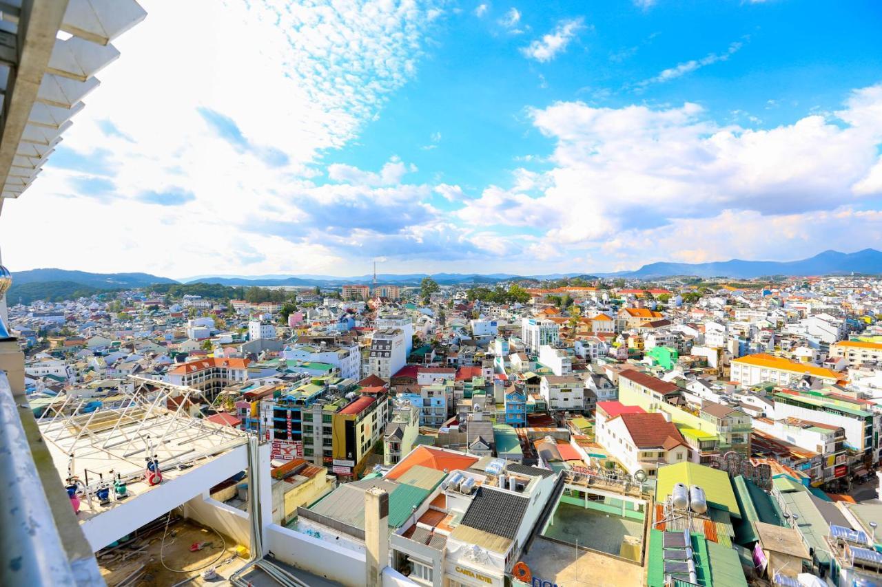 Skyview Hotel 달랏 외부 사진