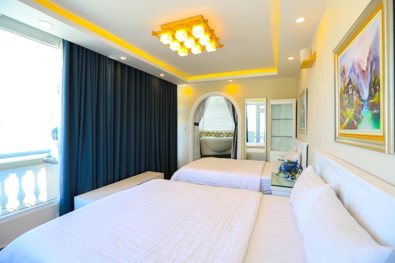 Skyview Hotel 달랏 외부 사진