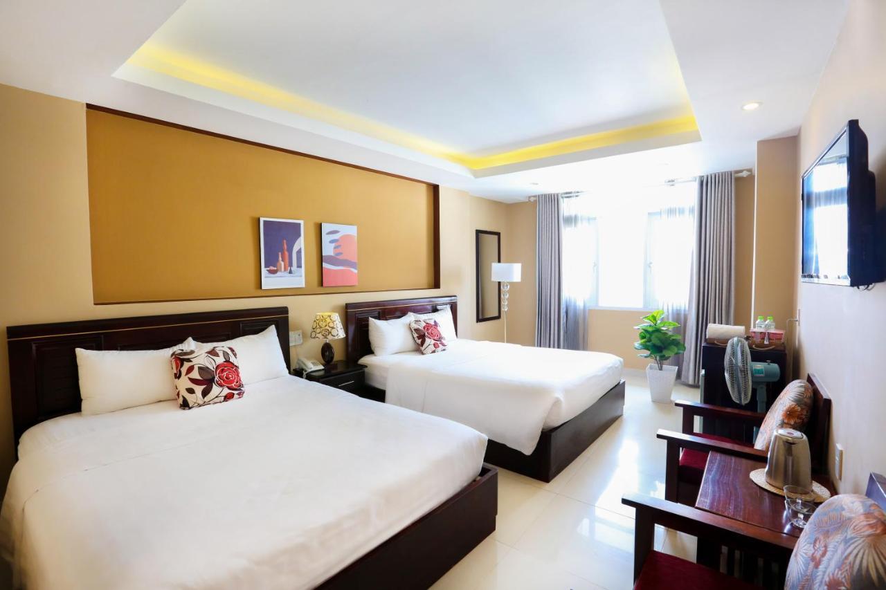 Skyview Hotel 달랏 외부 사진