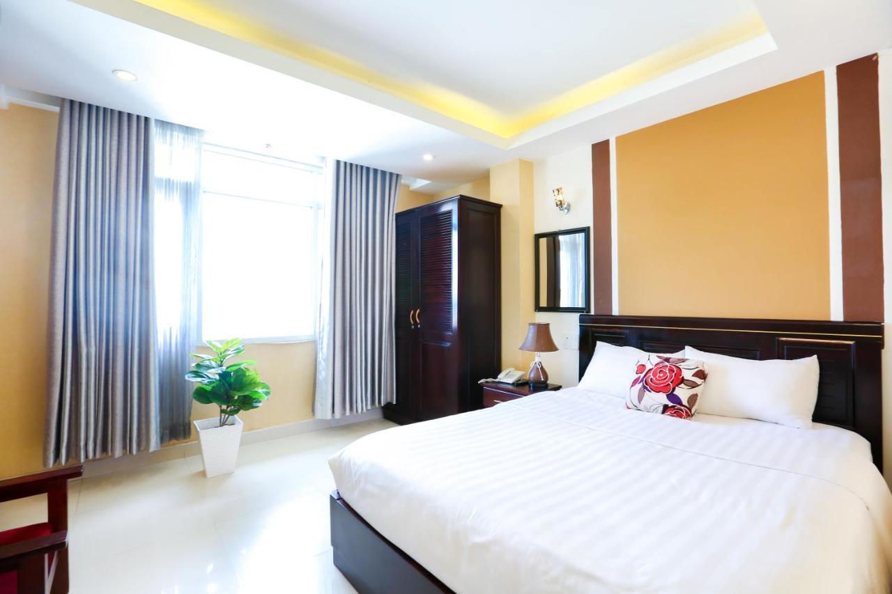 Skyview Hotel 달랏 외부 사진