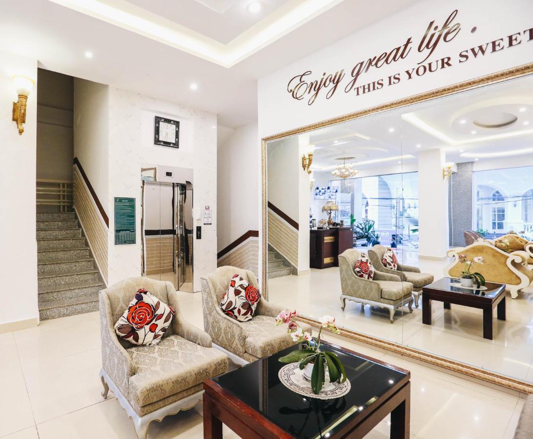 Skyview Hotel 달랏 외부 사진