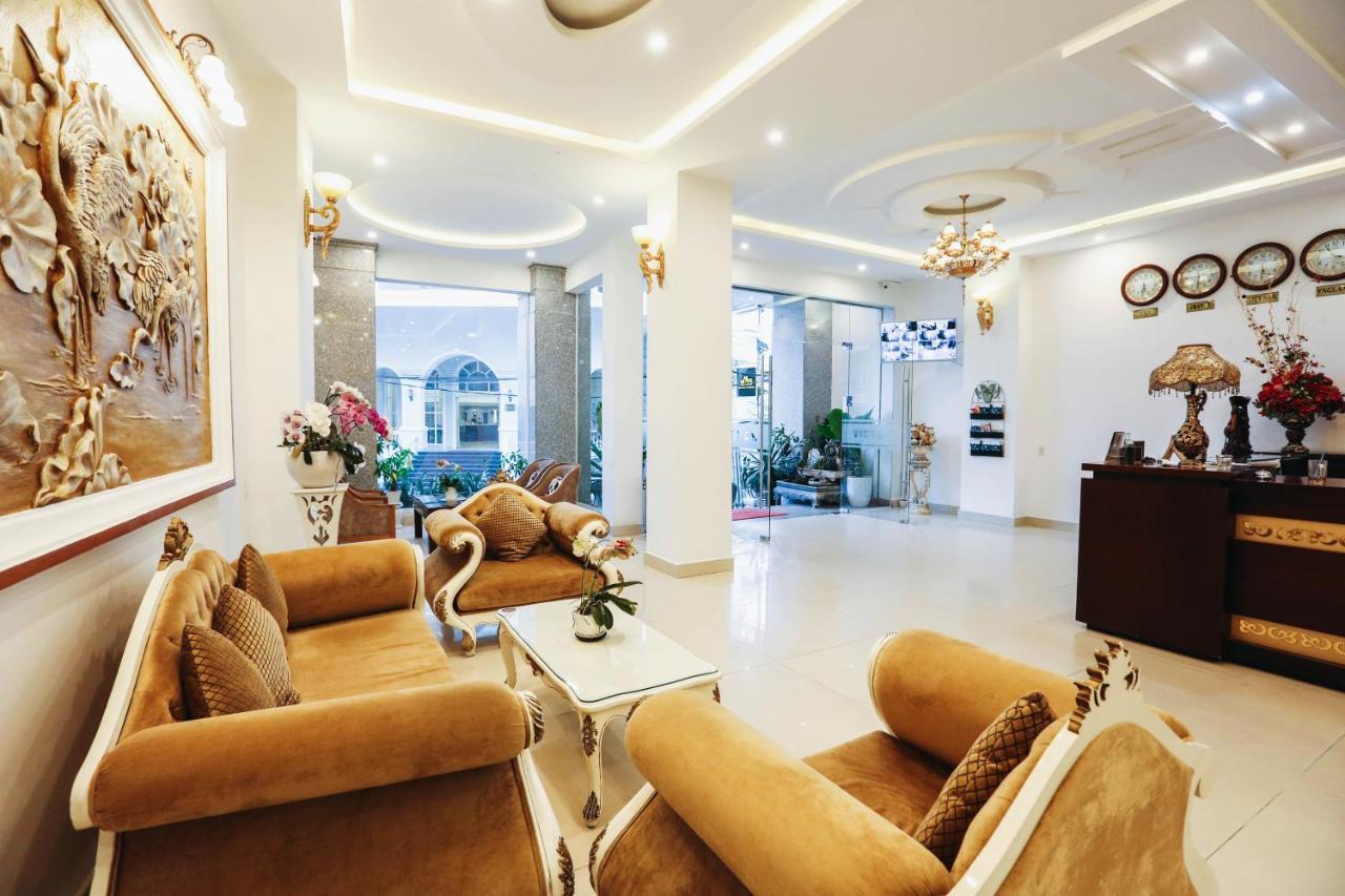 Skyview Hotel 달랏 외부 사진