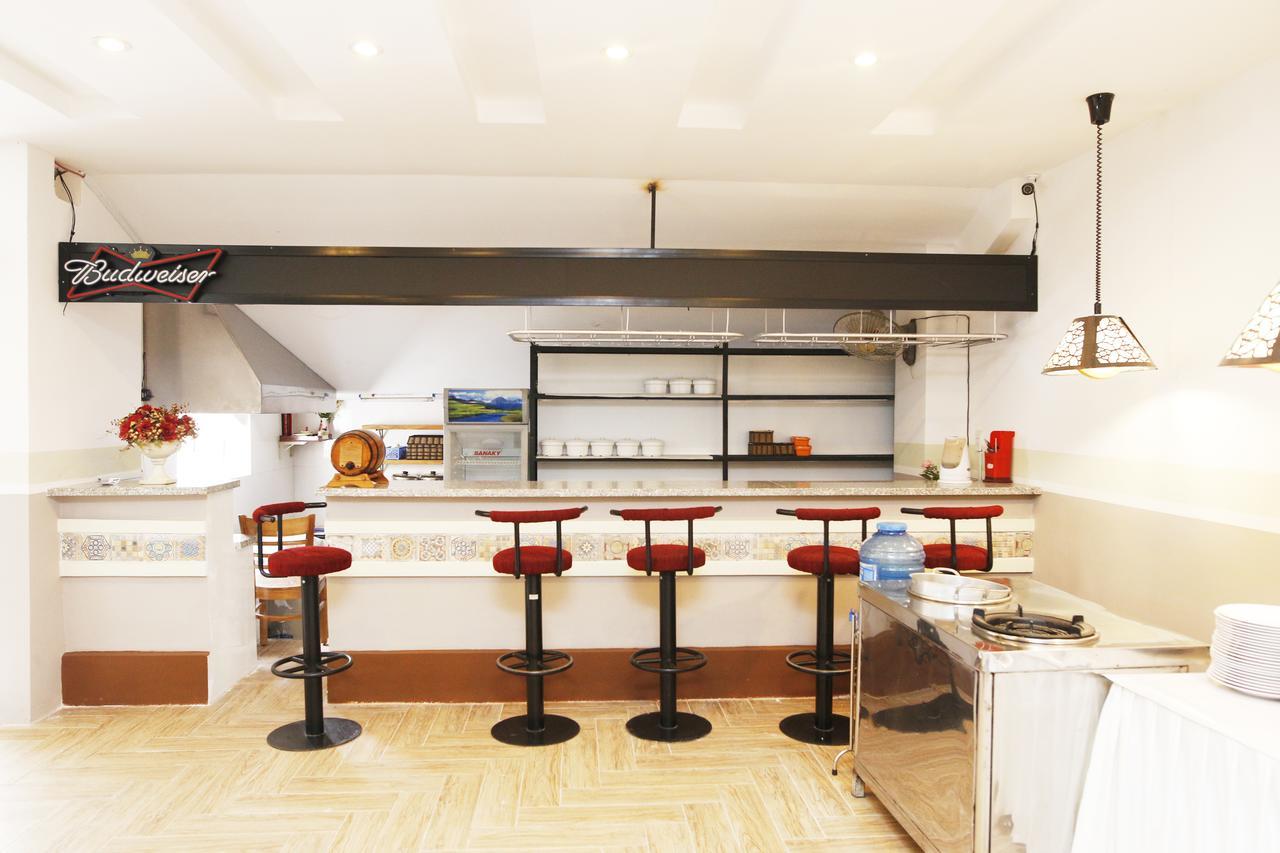 Skyview Hotel 달랏 외부 사진