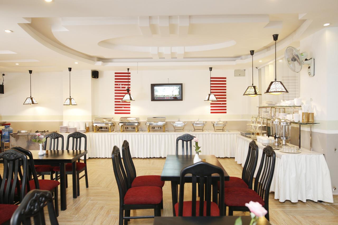 Skyview Hotel 달랏 외부 사진