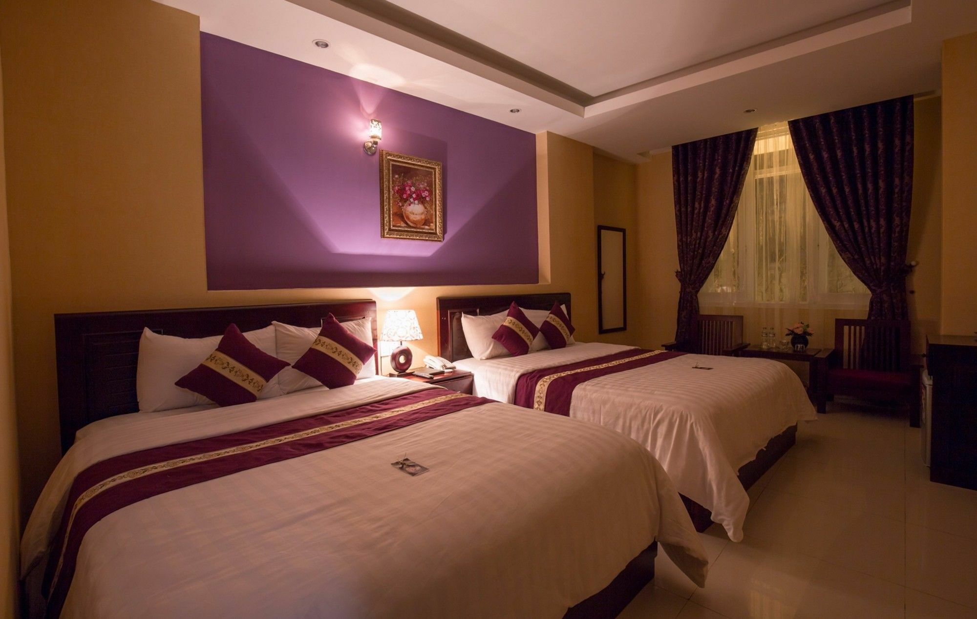 Skyview Hotel 달랏 외부 사진