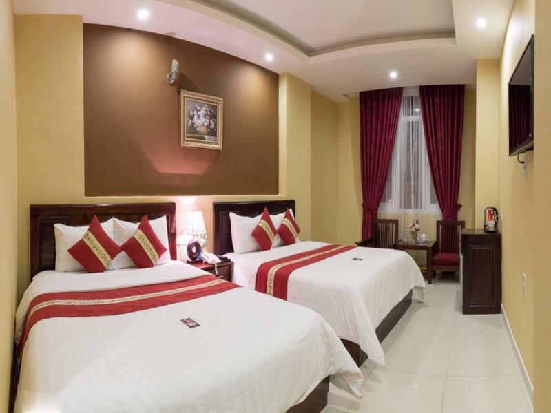 Skyview Hotel 달랏 외부 사진